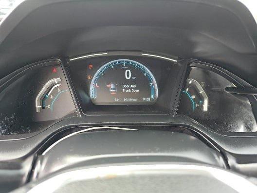 used 2020 Honda Civic car, priced at $19,500