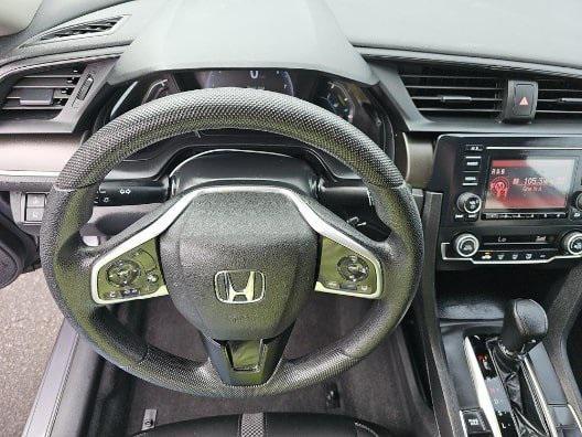 used 2020 Honda Civic car, priced at $19,500