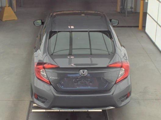used 2020 Honda Civic car, priced at $19,500