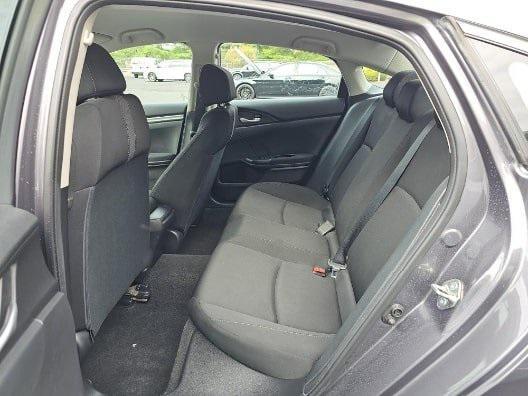 used 2020 Honda Civic car, priced at $19,500