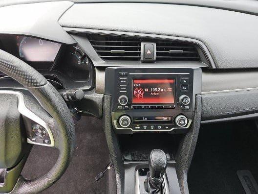 used 2020 Honda Civic car, priced at $19,500