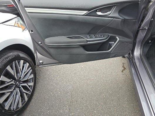 used 2020 Honda Civic car, priced at $19,500