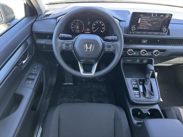 new 2025 Honda CR-V car, priced at $31,675
