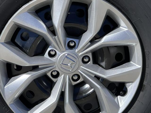 new 2025 Honda CR-V car, priced at $31,675