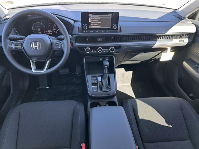 new 2025 Honda CR-V car, priced at $31,675