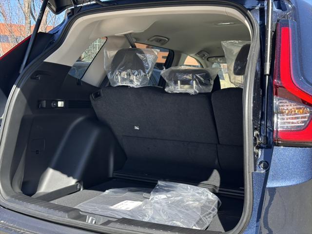 new 2025 Honda CR-V car, priced at $31,675
