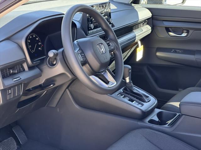 new 2025 Honda CR-V car, priced at $31,675