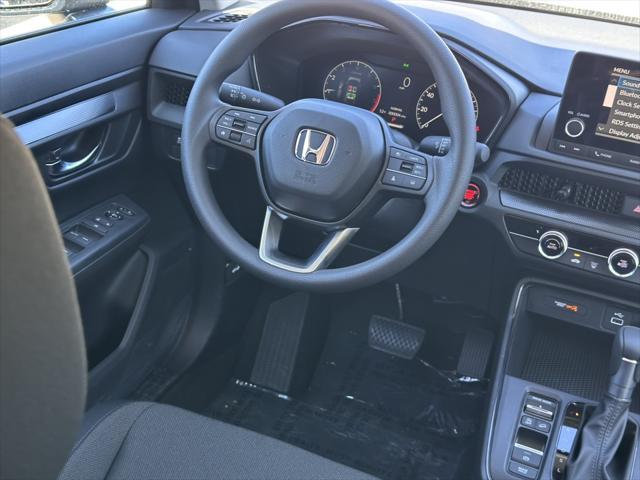 new 2025 Honda CR-V car, priced at $31,675
