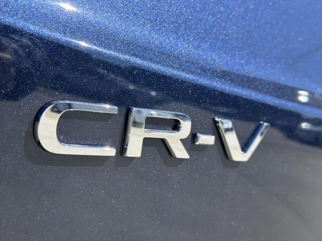 new 2025 Honda CR-V car, priced at $31,675