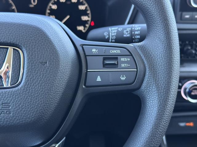 new 2025 Honda CR-V car, priced at $31,675