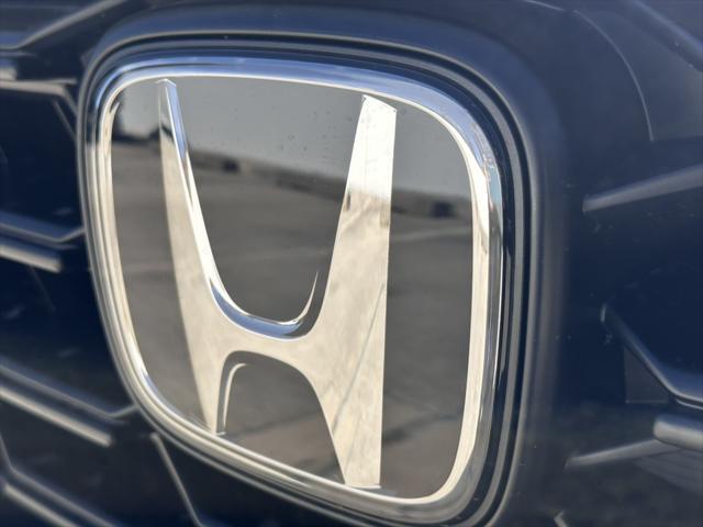 new 2025 Honda CR-V car, priced at $31,675