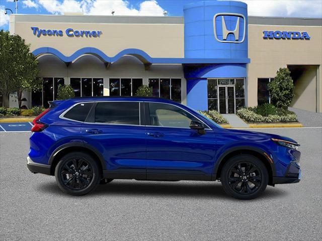 new 2025 Honda CR-V car, priced at $41,905