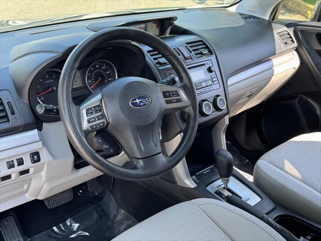 used 2015 Subaru Forester car, priced at $14,000