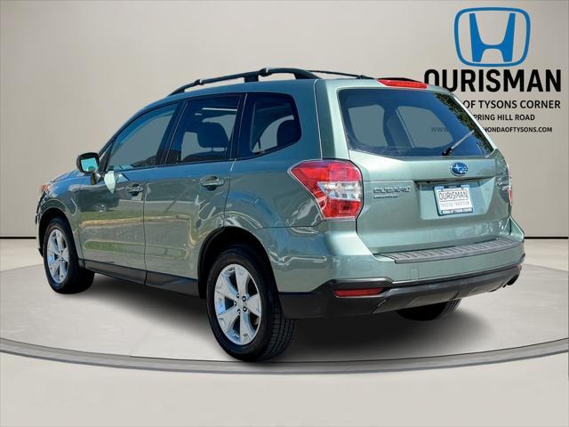 used 2015 Subaru Forester car, priced at $14,000
