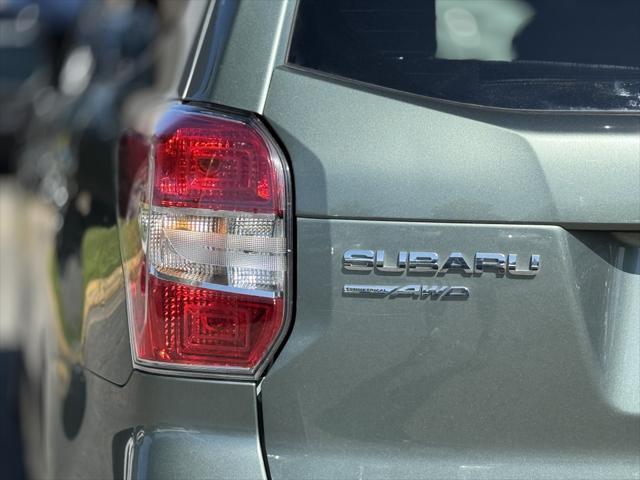 used 2015 Subaru Forester car, priced at $14,000