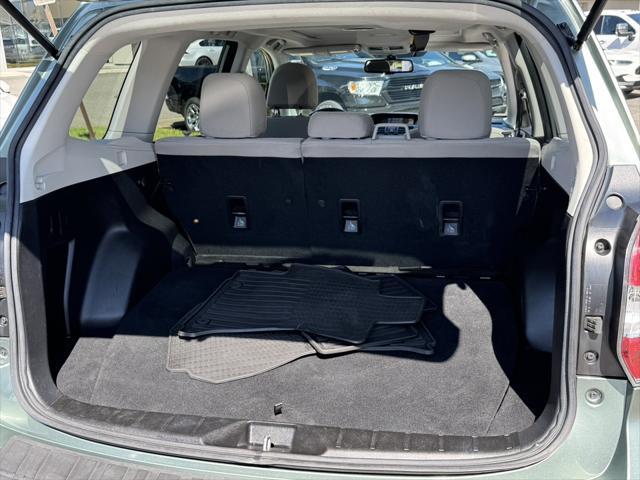 used 2015 Subaru Forester car, priced at $14,000