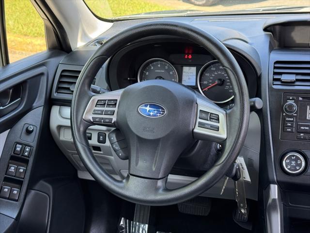 used 2015 Subaru Forester car, priced at $14,000