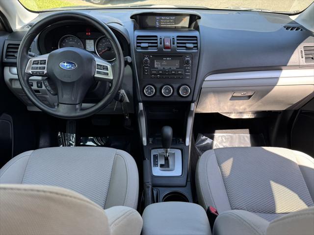used 2015 Subaru Forester car, priced at $14,000