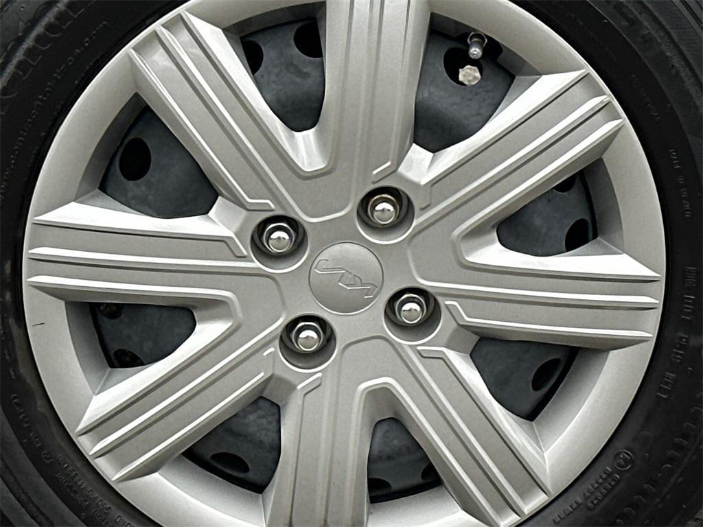 used 2023 Kia Rio car, priced at $15,000