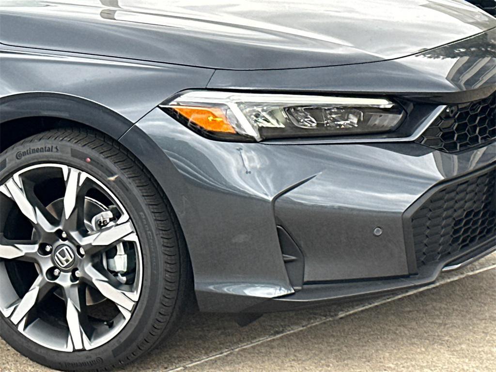 new 2026 Honda Civic Hybrid car, priced at $31,788