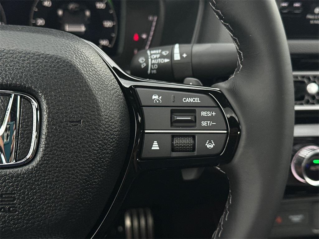 new 2026 Honda Civic Hybrid car, priced at $31,788