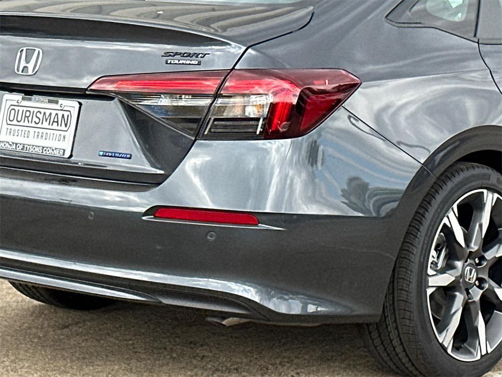 new 2026 Honda Civic Hybrid car, priced at $31,788