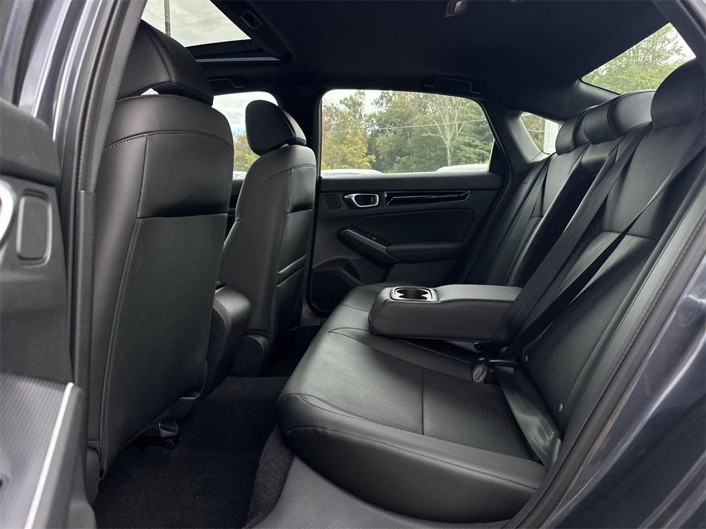 new 2026 Honda Civic Hybrid car, priced at $31,788