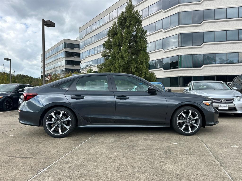 new 2026 Honda Civic Hybrid car, priced at $31,788