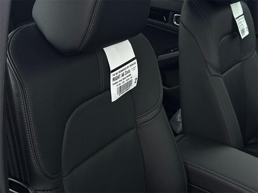 new 2026 Honda Civic Hybrid car, priced at $31,788