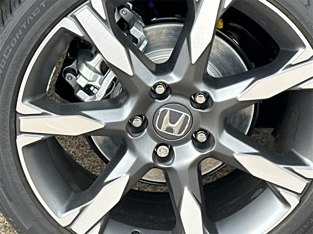 new 2026 Honda Civic Hybrid car, priced at $31,788