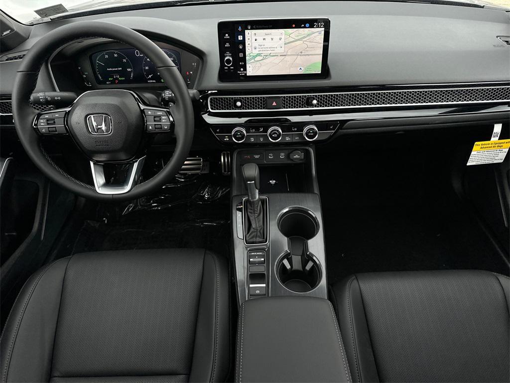 new 2026 Honda Civic Hybrid car, priced at $31,788
