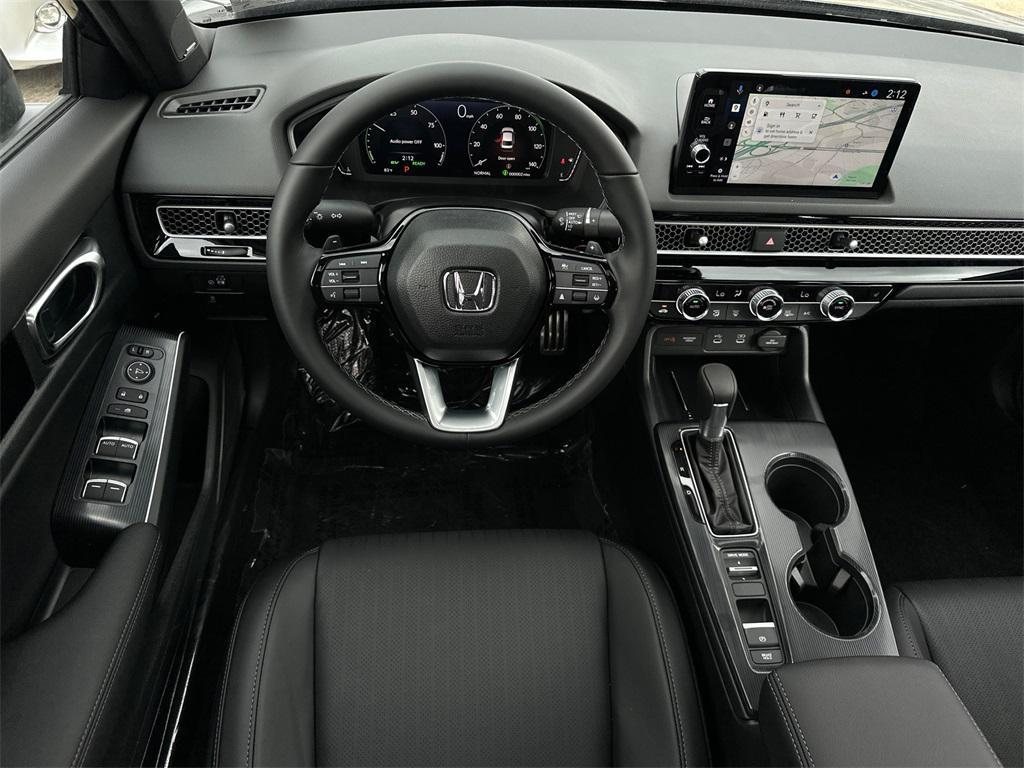 new 2026 Honda Civic Hybrid car, priced at $31,788