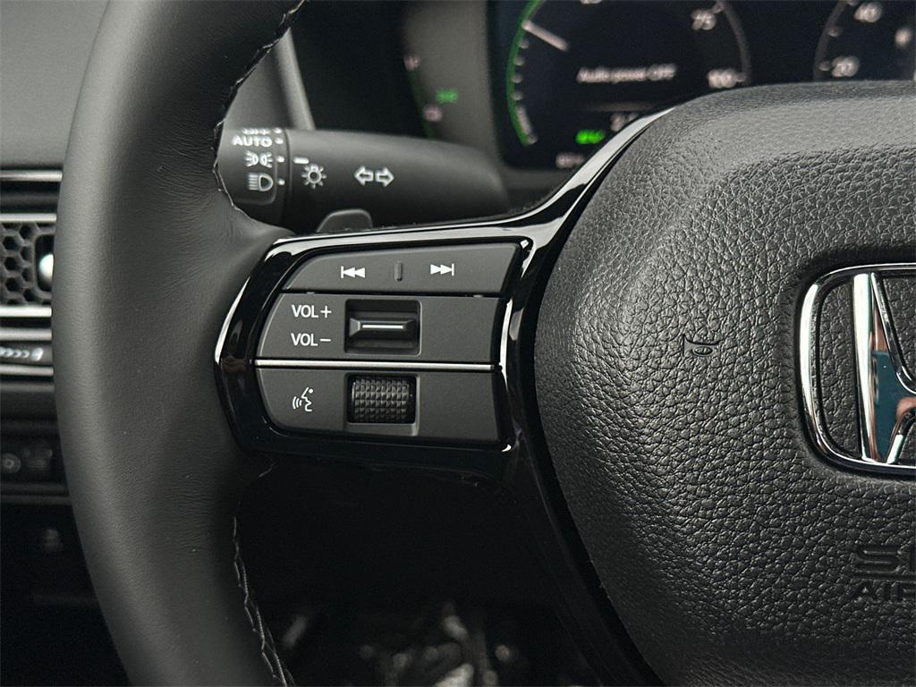 new 2026 Honda Civic Hybrid car, priced at $31,788