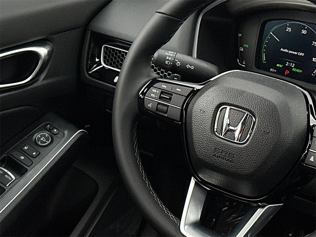 new 2026 Honda Civic Hybrid car, priced at $31,788