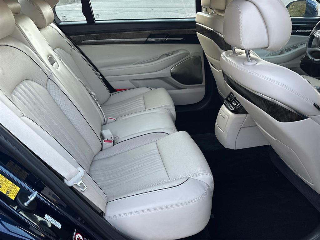used 2019 Genesis G90 car, priced at $30,500