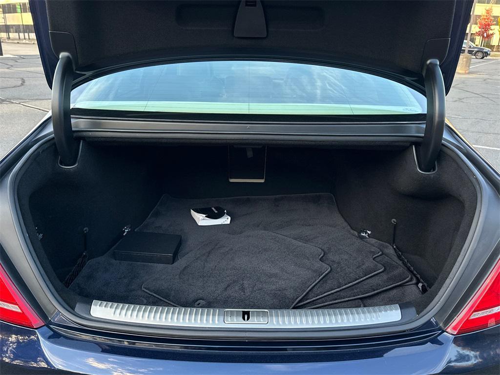 used 2019 Genesis G90 car, priced at $30,500