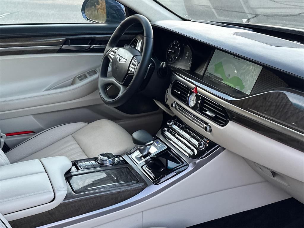 used 2019 Genesis G90 car, priced at $30,500