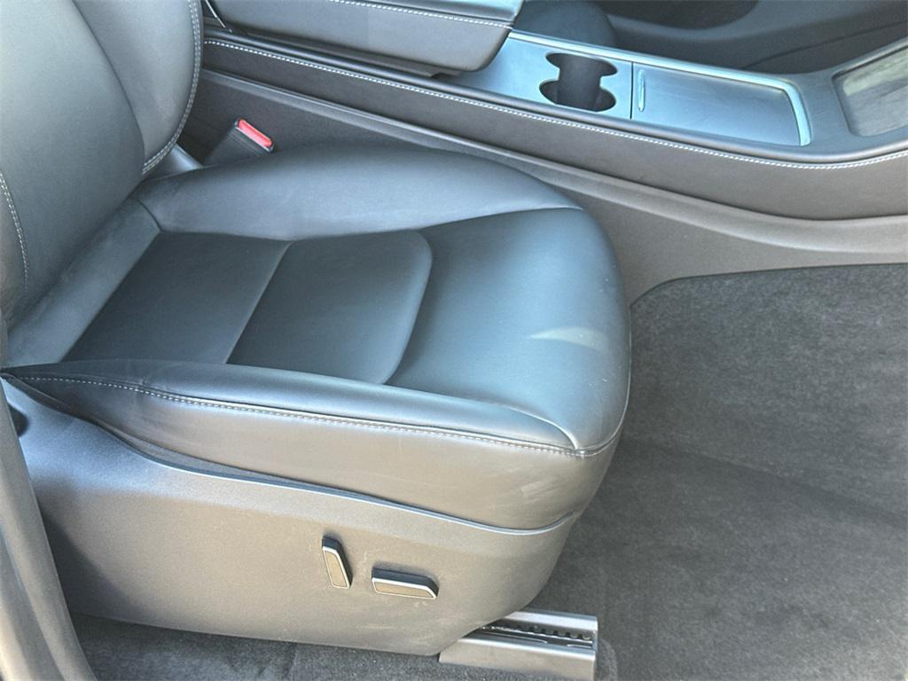 used 2023 Tesla Model Y car, priced at $24,500