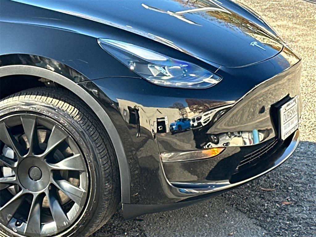 used 2023 Tesla Model Y car, priced at $24,500