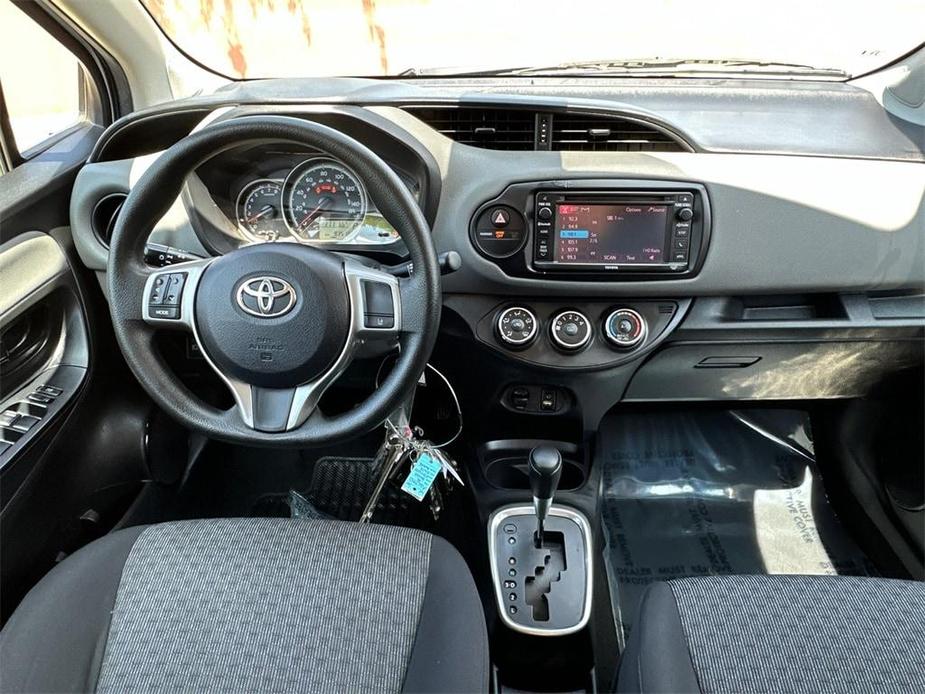 used 2017 Toyota Yaris car, priced at $12,500