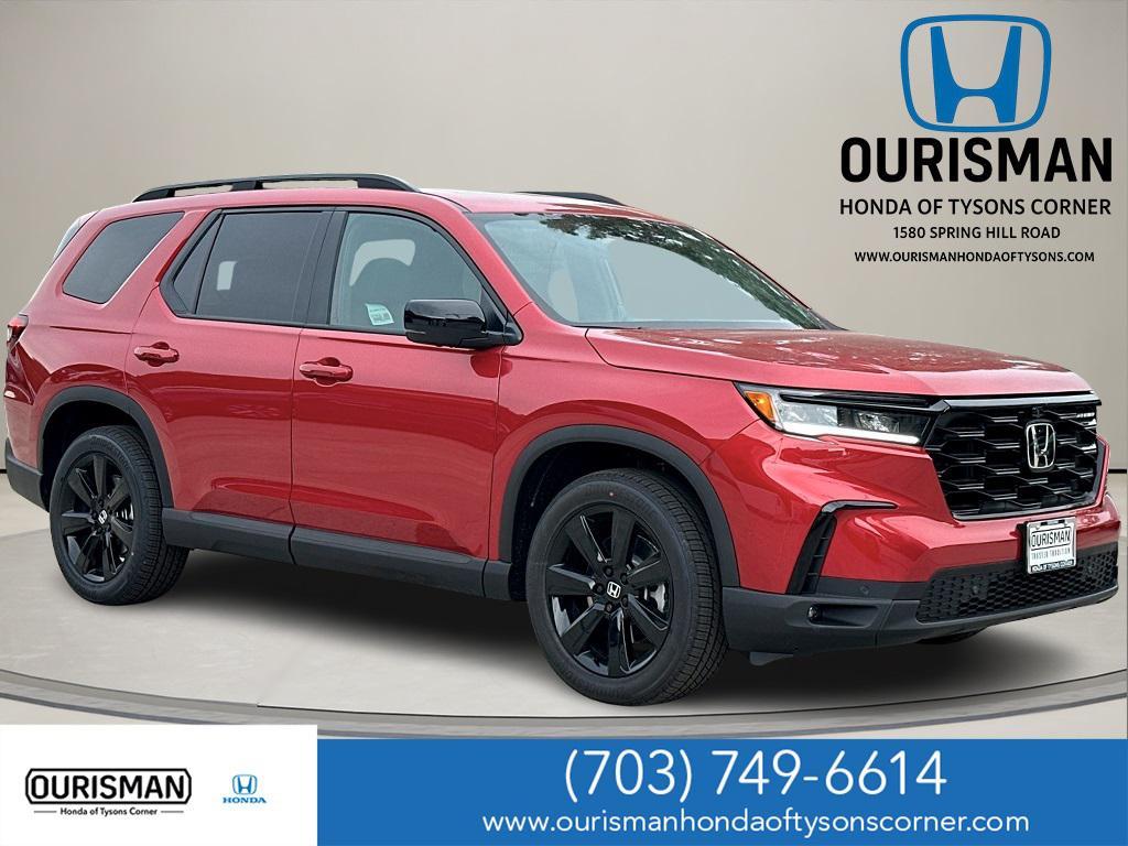 new 2025 Honda Pilot car, priced at $52,027