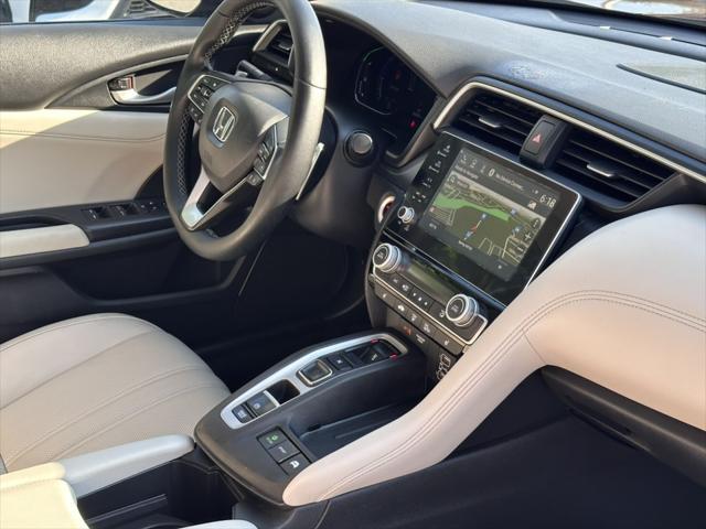 used 2019 Honda Insight car, priced at $19,500