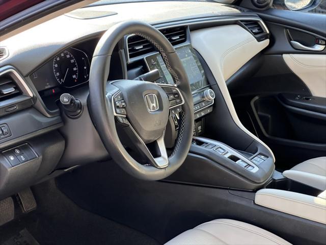 used 2019 Honda Insight car, priced at $19,500