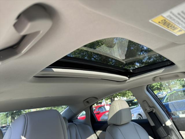 used 2019 Honda Insight car, priced at $19,500
