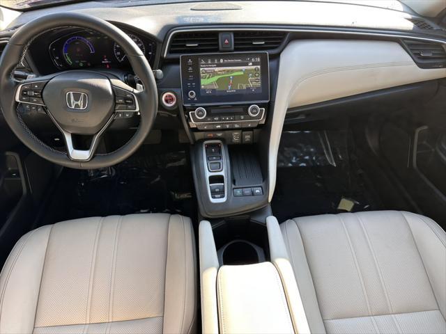 used 2019 Honda Insight car, priced at $19,500