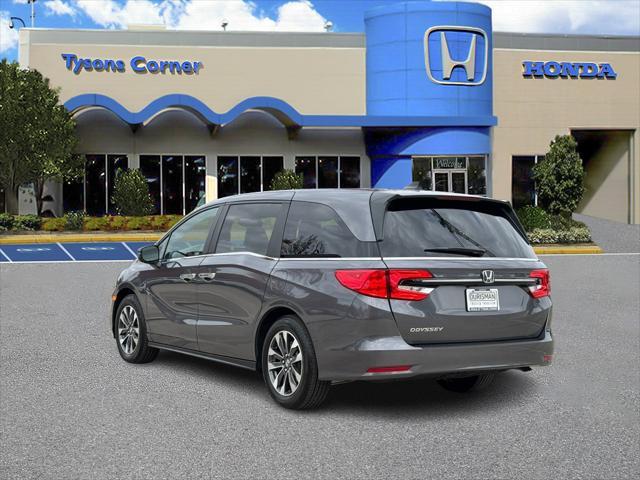 used 2024 Honda Odyssey car, priced at $39,500