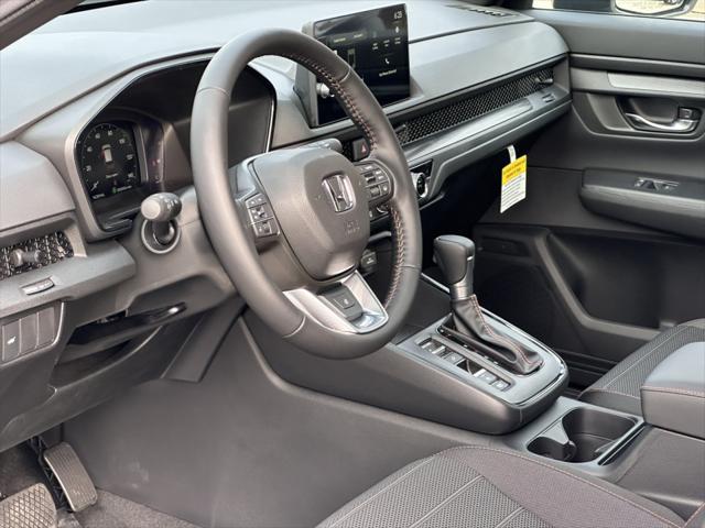new 2026 Honda CR-V Hybrid car, priced at $40,650