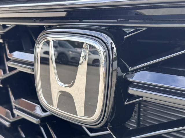 new 2026 Honda CR-V Hybrid car, priced at $40,650