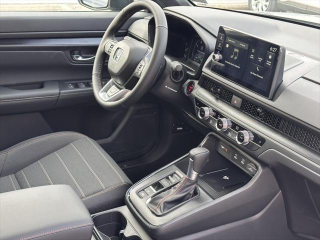 new 2026 Honda CR-V Hybrid car, priced at $40,650