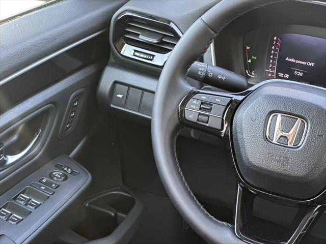 new 2026 Honda Passport car, priced at $47,855